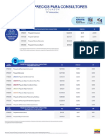 PriceList Cons EC 23 03