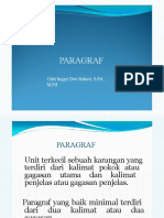 Materi 6 Paragraf