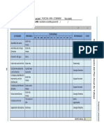 Plan de Trabajo Anual y Presupuesto Anual - Jass