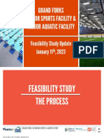 Jan. 11 Joint Meeting Feasibility Study Presentation