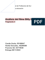 Análisis Del Filme Billy Elliot