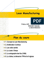 LeanManufacturing cours 2022