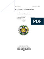 Kelompok 2 - Zat Pengatur Etilen - Praktikum Fisiologi Pohon