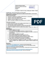 Vigilância Epidemiológica na Saúde Coletiva