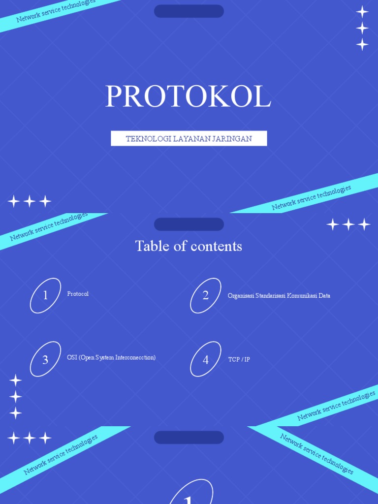Protokol | PDF