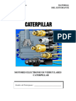 Motores Electrónicos Vehiculares - Material Del Estudiante - Finning - CATERPILLAR®.pdf Versión 1