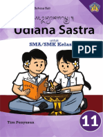 UDIANA SASTRA XI-Genap PDF