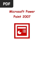 Manual Microsoft Power Point