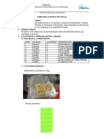 Especificaciones Tecnicas Sello