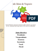 Estructura Empresarial para Proyecto