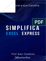 Ebook - Simplifica Excel