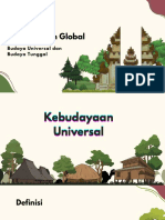 KL.2 - Budaya Universal & Tunggal - Pai 2C
