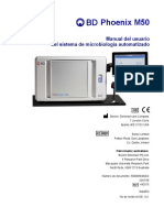 ESPAÑOL - Manual Users Rev2 PHOENIX M-50