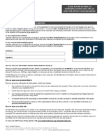 Individual Declaration PDF