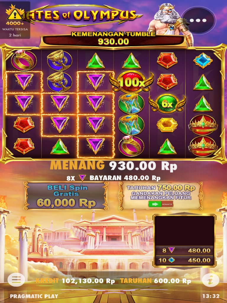 Review do Gates of Olympus: Emoção e Grandes Ganhos no Casino Online para Jogadores Portugueses