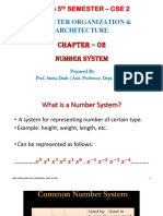Chapter - 02 Number System