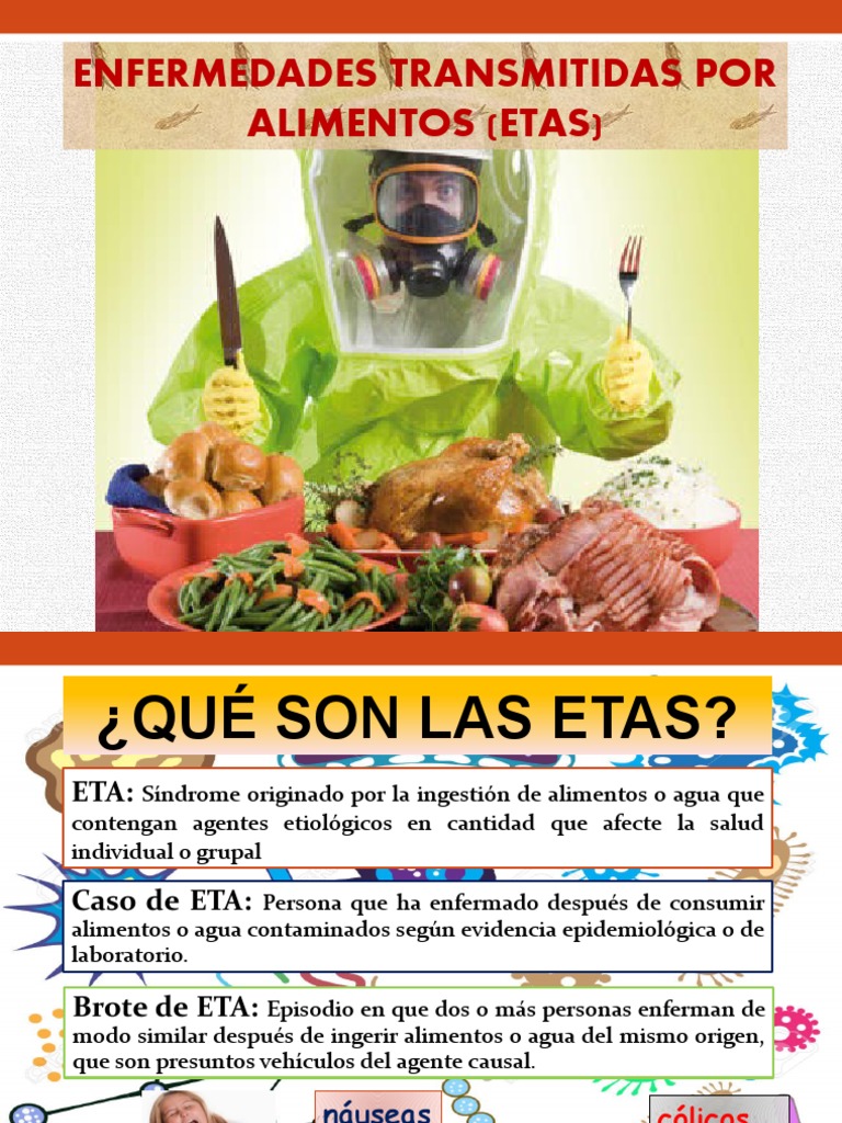 Enfermedades Transmitidas Por Alimentos | PDF | Enfermedades ...