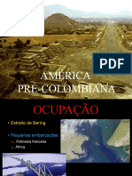 América Pré Colombiana