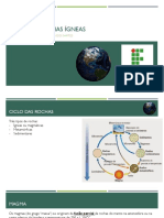 5 Geo Rochas Igneas PDF