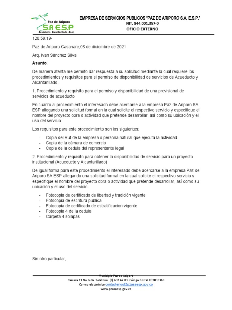 Certificado Uso De Suelo Planeacion Pdf Industrias De Servicio