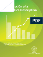 Introducción A La Estadística Descriptiva PDF