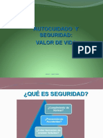 Autocuidado y Seguridad