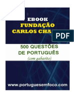 500 Questões FCC com Gabarito.pdf