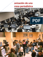 Organizacion. de Una Empresa Periodistica PDF