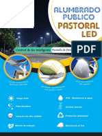 2.1 Luminaria - Pastoral - 400w - PSS - M400W