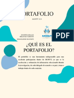 PORTAFOLIO