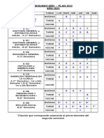 Horarios2doA3ro2023 Plan2022v3