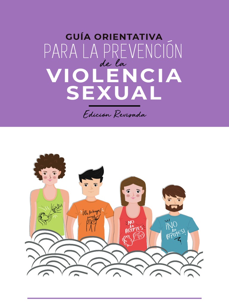 Guía para la Prevención de Violencia Sexual | PDF