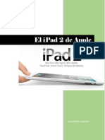 El Ipad 2 de Apple