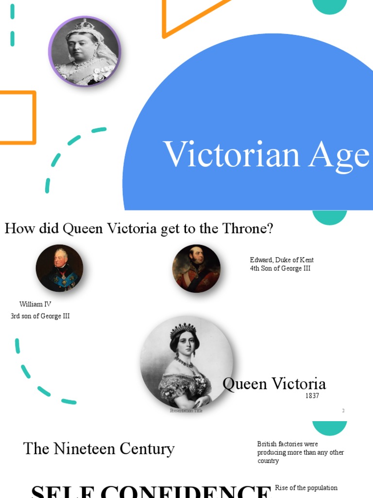 06 Victorian Age PDF Whigs (British Political Party) United