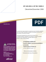 NF EN 10083-3 - Décembre 2006 - Pièce forgée - Acier pour trempe et revenu.pdf