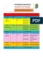 Calendario Escolar 2023