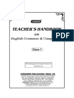 English Grammar and Composition 1 PDF