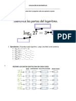 Evaluación de Matemáticas 2 PDF