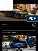 Mercedes-Benz S-Class Catalogue 20230127-3 PDF