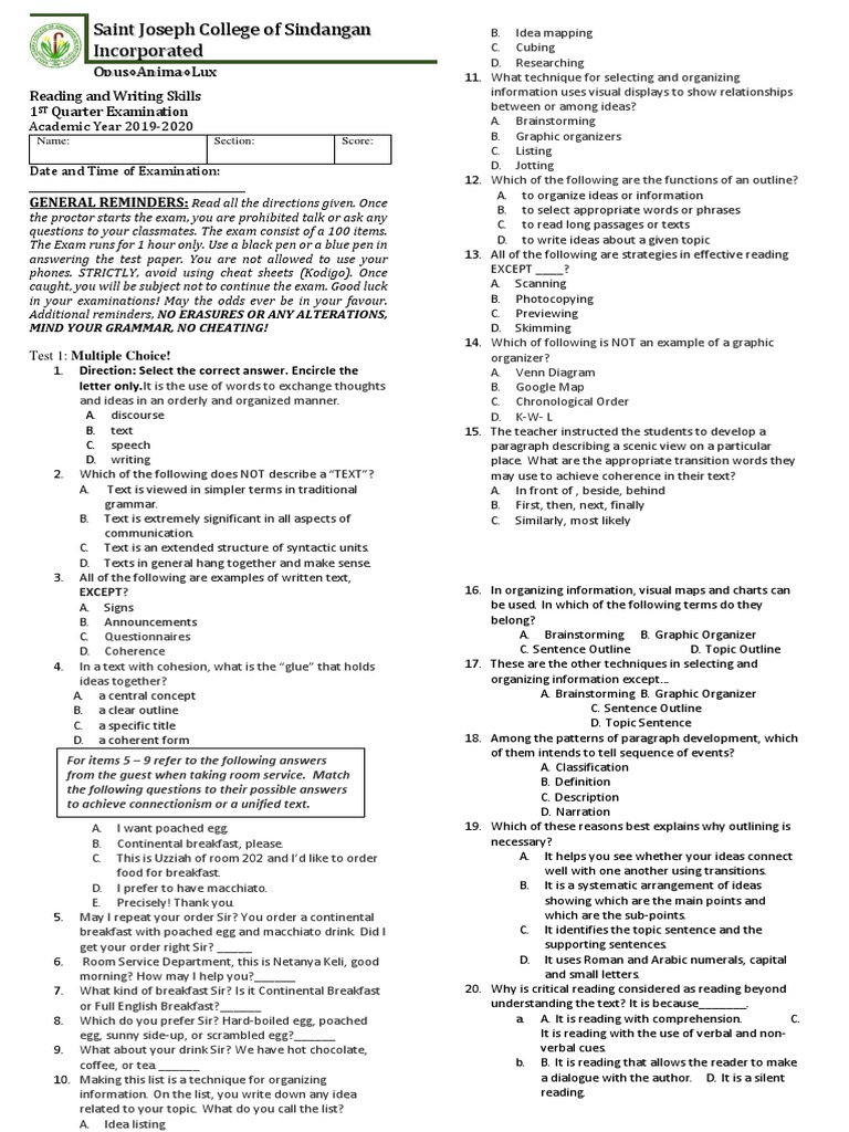 reading-and-writing-exam-pdf-free-pdf-pdf-cognitive-science-cognition