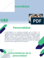 Personalidad