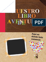 Libro de Aventuras NUEVO - Anatutoriales