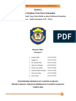 Modul Sitem Rujukan Pada Masa Kehamilan