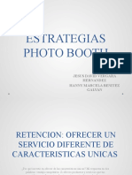 ESTRATEGIAS PARA RETENER Y ATRAER CLIENTES