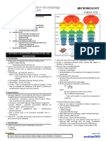 Microbiology 1.3 Bacteriology - Dr. Eduardo