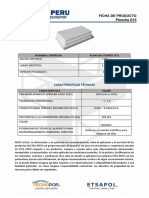 FT PLANCHA D15 1in