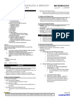 Microbiology 1.2 Clinical Immunology and Serology - Dr. Llanera