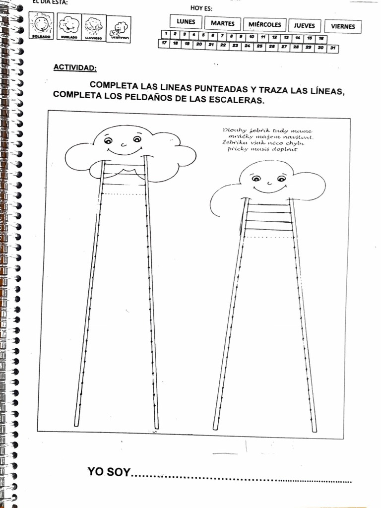 Cartilla 1 Primer Grado | PDF