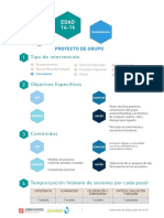 Año 6 Ficha 1 Convivencia