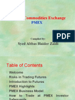 Commodities Exchange